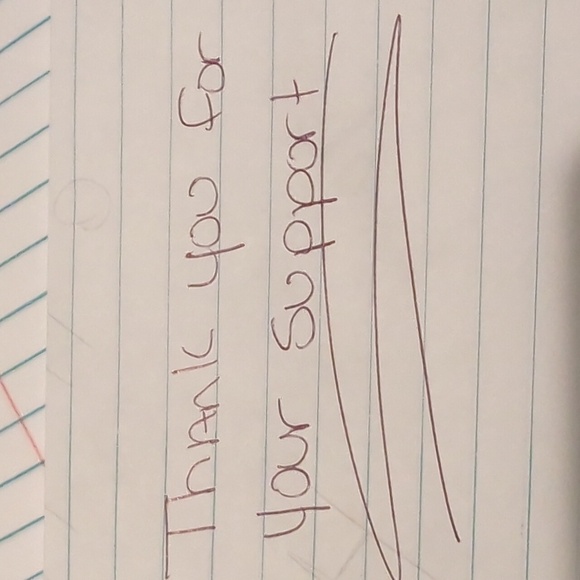 Stars/Moon Pen - Picture 4 of 4